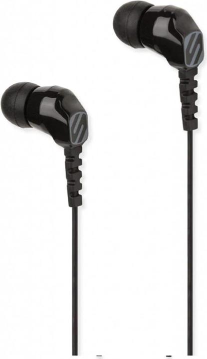 Produktbild Scosche HP200 thudBUDS (Kabelgebunden)