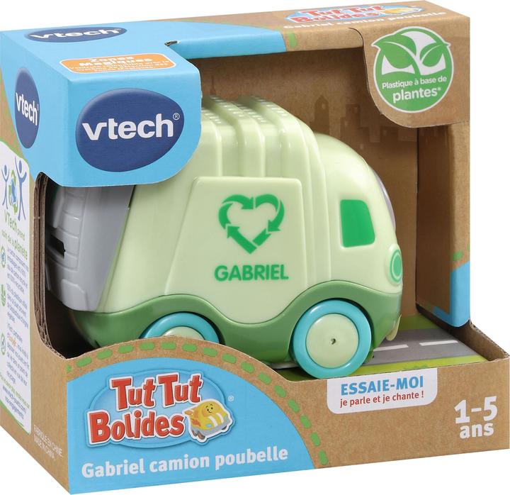 Actual product image VTech Tut Tut Bolides