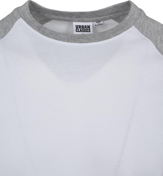 Image du produit Urban Classics Raglan Contrast Tee (L)