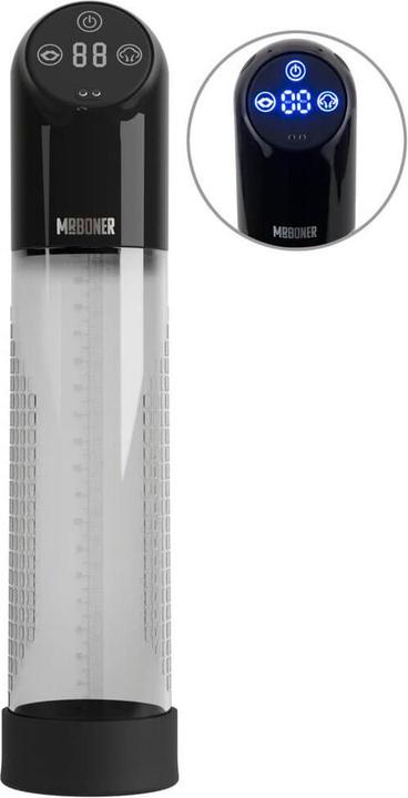 Image du produit Mister Boner Pompe automatique étanche