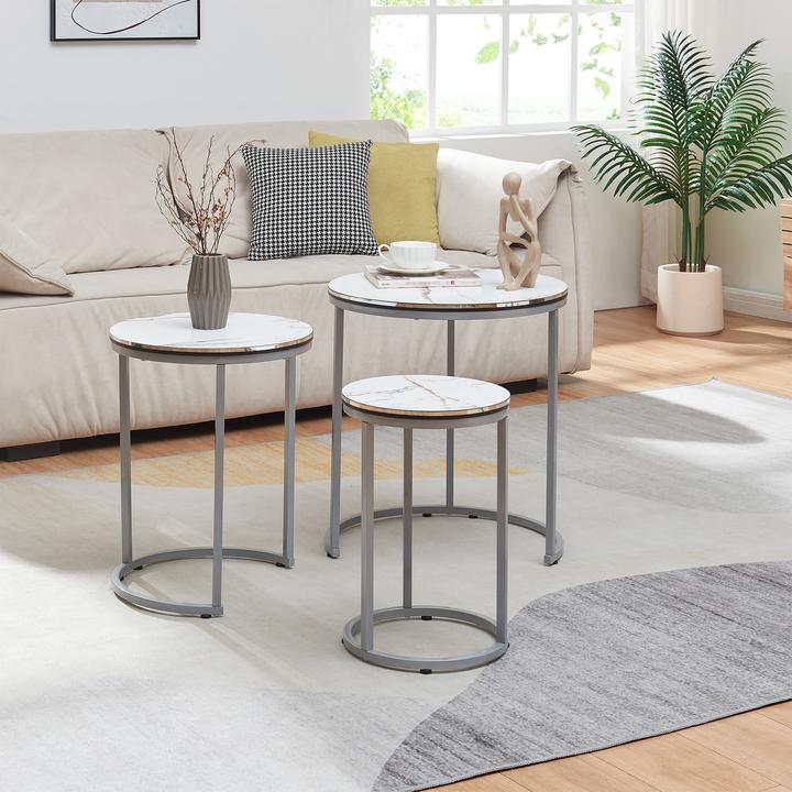 Produktbild En.Casa Bornholm (50 x 40 x 30 cm, 45 x 30 x 30 cm, 55 x 50 x 30 cm)