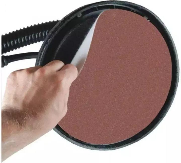 Dedra Schleifscheiben 225mm Körnung 60 5St. (DED77490) (60)