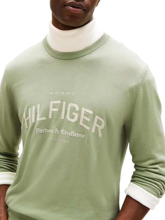 Image du produit Tommy Hilfiger Brand Identity Crew Neck (L)