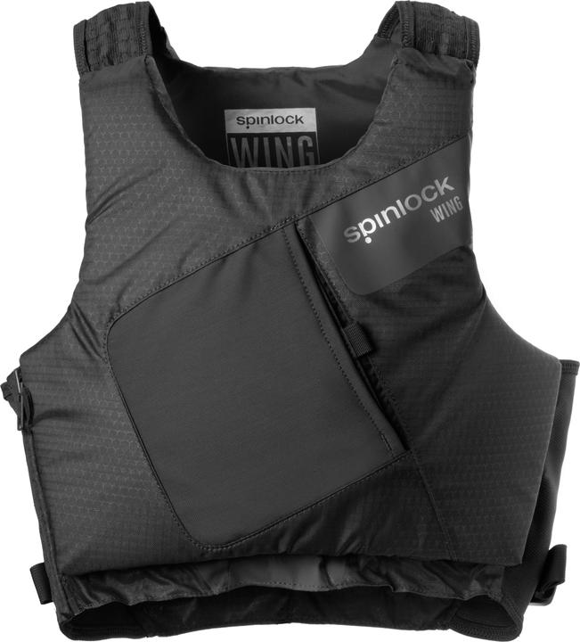 Produktbild Spinlock Wing sejlervest Sort str. L (3) (L)