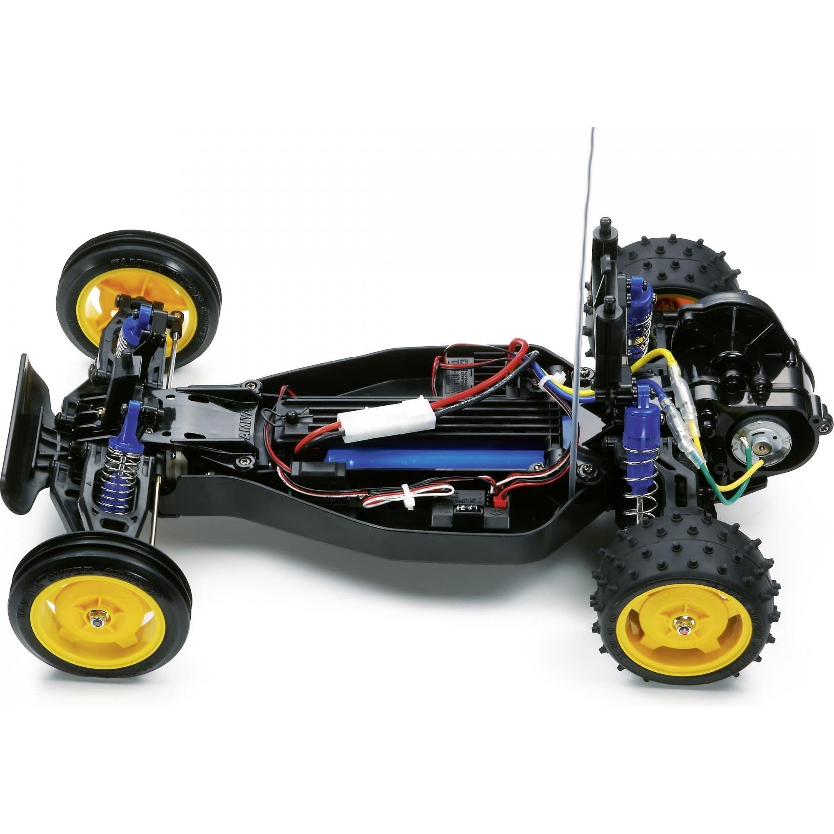 Thumbnail - Tamiya Holiday Brushed 1:10 RC Modell (Kit)