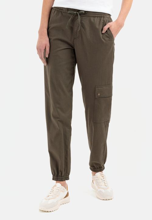 Actual product image Camel Active Loose fit cargo with drawstring (W27/L32)