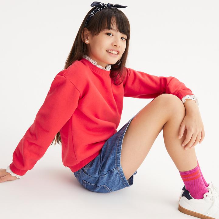 Produktbild La Redoute Collections Sweatshirt (122)