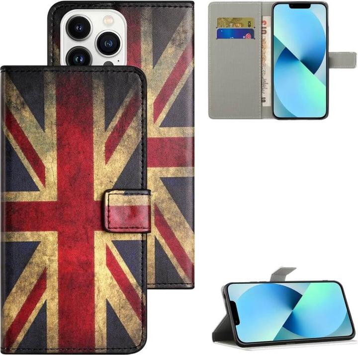 Produktbild Cover-Discount iPhone 16 Pro Max - Handyhülle mit stilvollem Motiv (Apple iPhone 16 Pro Max)