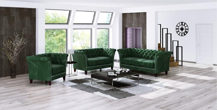 Actual product image Ropez Derby (3-seater)