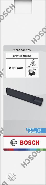 Image du produit Bosch Professional Zubehör Fugendüse