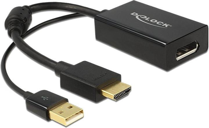 Immagine prodotto Delock HDMI zu (DP, 24.50 cm)