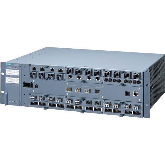 Thumbnail - Siemens 6GK5552-0AA00-2HR2 (48 Ports), Netzwerk Switch