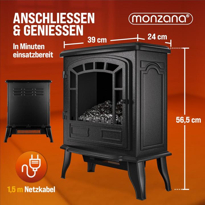 Produktbild Monzana Elektrisch