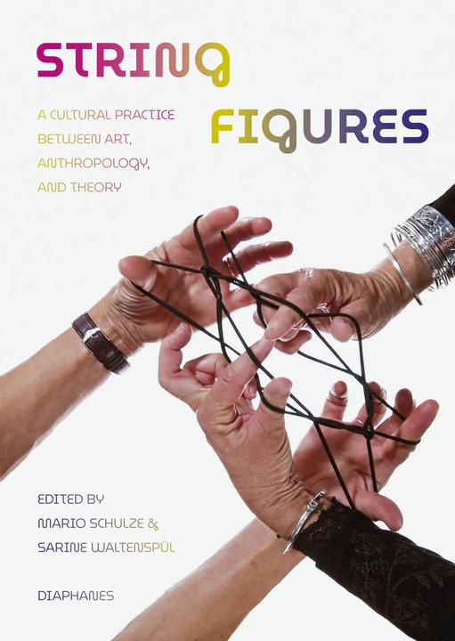 Produktbild String Figures (Englisch, Sarine Waltenspül, Mario Schulze, 2025)