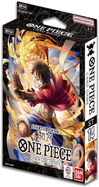 Produktbild One Piece - - Englisch (Englisch, Booster Pack)