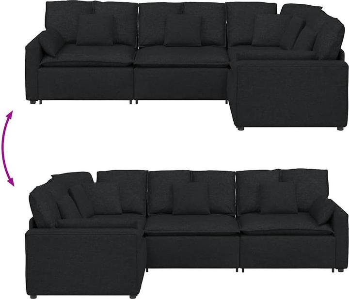 Produktbild vidaXL Raja (Modular Sofa)