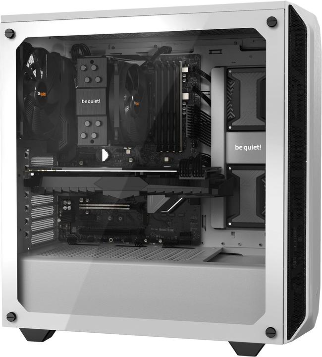 Produktbild be quiet! Pure Base 500 (ATX, mATX, Mini-ITX)
