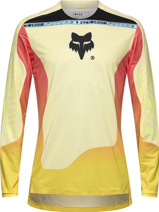 Actual product image Fox Flexair LS Jersey Elevated (XL)