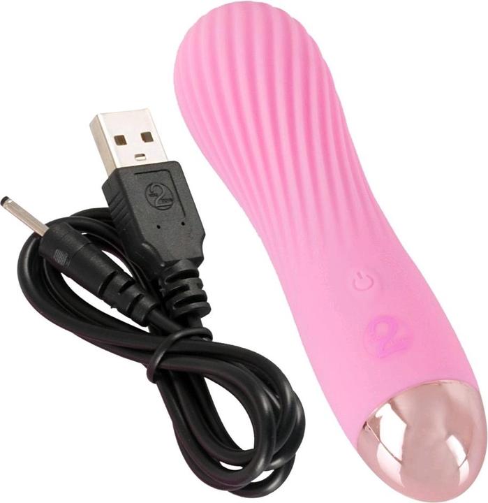 Actual product image Cuties Ero mini vibrator