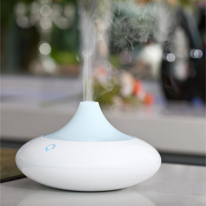 Image du produit Eastway Well Feeling Diffuseur d'arômes UFO KW-010/W (80 ml)