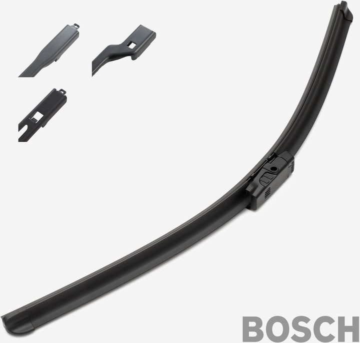 Actual product image Bosch Automotive Windscreen wiper Aerotwin Multiclip A650U