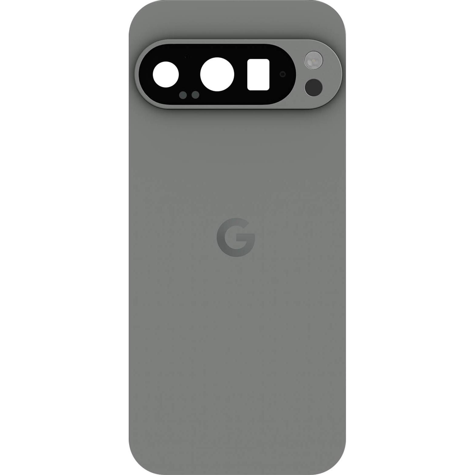 Google Ersatzteil Rückseite (Abdeckung, Google Pixel 9 Pro), Mobilgerät Ersatzteile, Grün