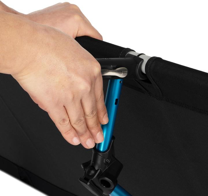 Produktbild Helinox Cot One Convertible Black