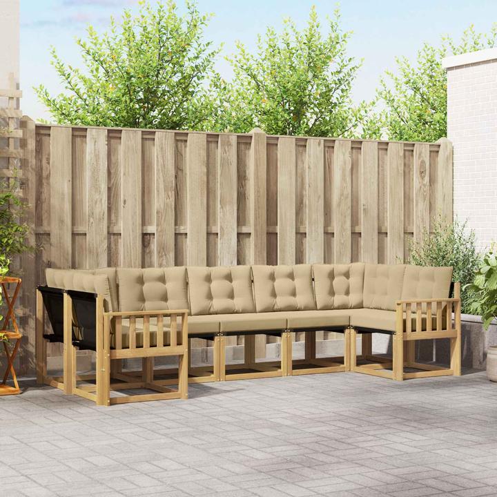 Immagine prodotto vidaXL Sofa Set