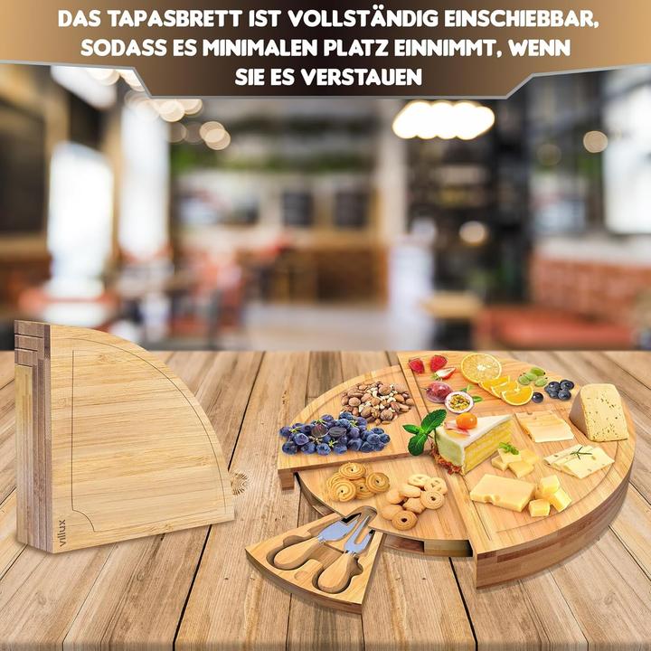 Image du produit Vilux Ausziehbare Servierplatte