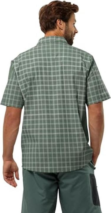 Produktbild Jack Wolfskin Norbo S/S Shirt (M)