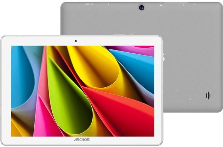 Archos T101 FHD2 WiFi (WLAN only, 10.10", 64 GB, White, Grey)