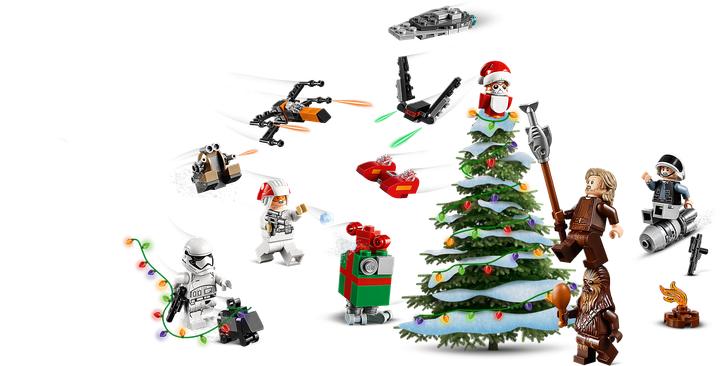 Immagine prodotto LEGO Calendario dell'Avvento di Star Wars