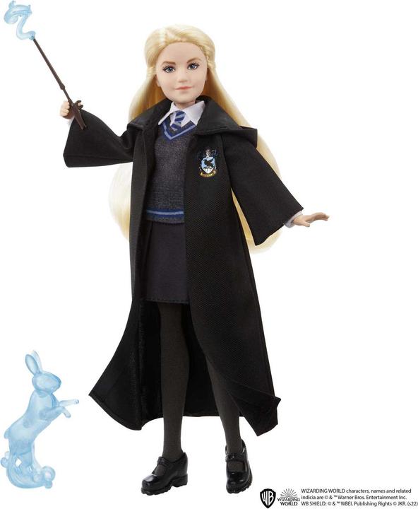 Mattel Luna &Patronus