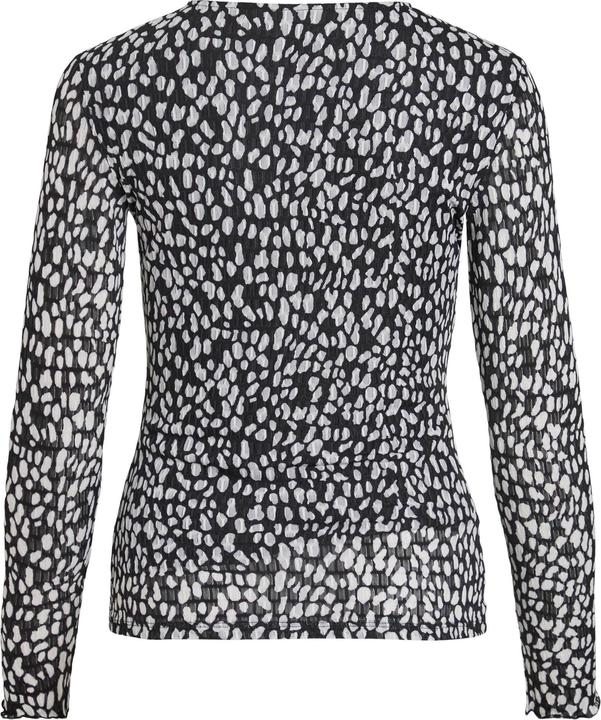 Immagine prodotto Vila VILARINE Rundhals Oberteil mit langen Ärmeln (XXL)