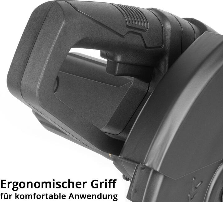 Produktbild Stahlwerk Metall-Trennsäge MT-205 ST Kappsäge mit 1.200 W und 5.000 U/min