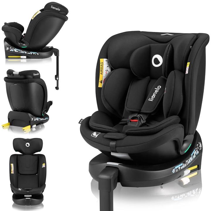 Image du produit Lionelo Navy I-Size (Reboarder, Norme ECE R129/i-Size)
