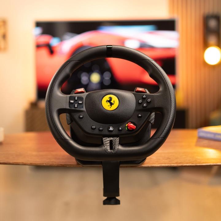 Actual product image Thrustmaster T98 Ferrari 296 GTB (PS4, PS5, PC)