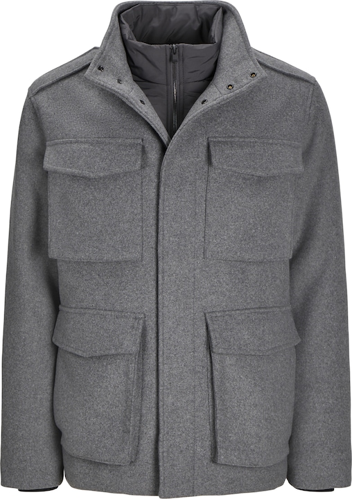 Produktbild Jack & Jones Jprccalex Wool Blend Field Jacket Sn (L)