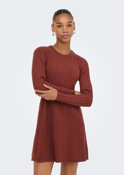 Produktbild Only ONLFIA Midikleid Strickkleid (XL)