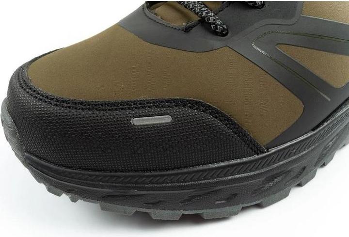 Actual product image Lee Cooper grüne Herren-Trekkingschuhe (45)