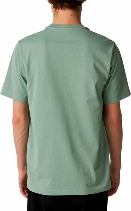 Actual product image Dickies Ss Mapleton Tee Iceberg Green (M)