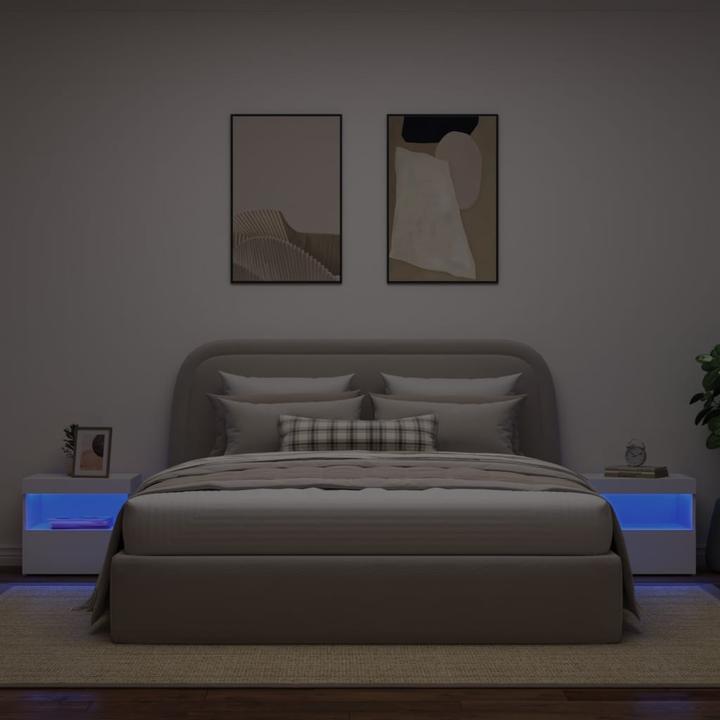 Produktbild vidaXL Nachttisch (40 x 45 x 45 cm)