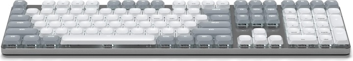 Immagine prodotto Satechi SM3 Slim Tastiera meccanica retroilluminata BT Luce tedesca (US, Cablato)