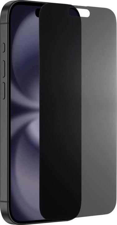 Produktbild Renkforce Privacy Protection Displayschutzfolie Apple iPhone 16 1 St. Seitlicher (1 Stk., Apple iPhone 16)