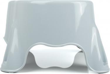 Produktbild Thermobaby babystep Hocker grau Charme