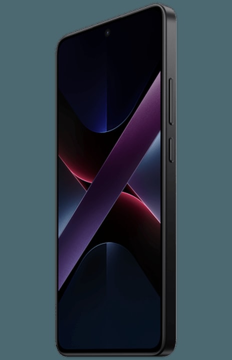 Immagine prodotto Xiaomi Poco X7 Pro (256 GB, Nero, 6.67", Doppia SIM, 50 Mpx, 5G)