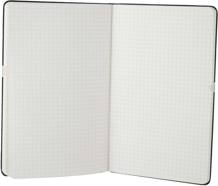 Produktbild Moleskine Notizbuch Classic Large (A5, Kariert, Harter Einband)