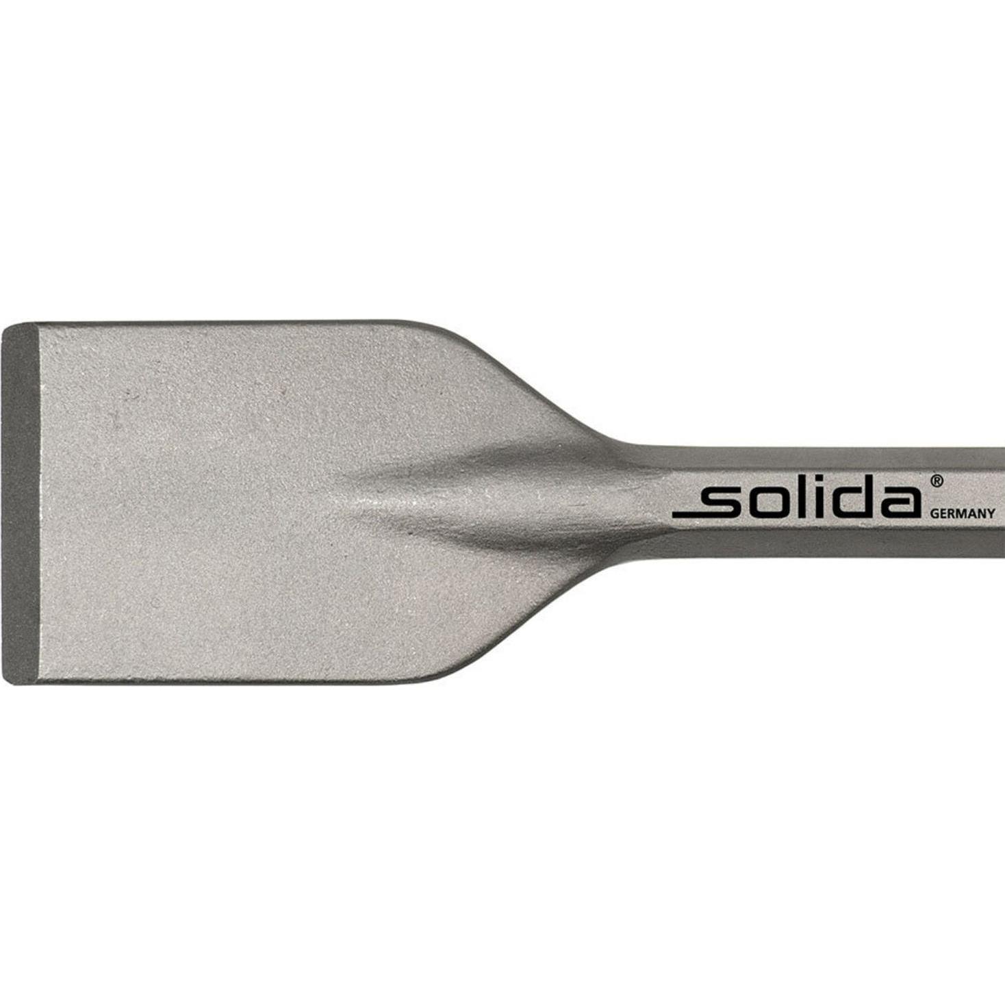 Magni, Scalpello, Breitmeissel 80 x 360mm Hex. 22 mm mit 6 Nuten HILTI TE-S 805 / 905