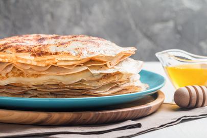 Produktbild Tefal Excellence G26938 Crêpe-Pfanne (25 cm, Crêpe Pfanne, Aluminium)