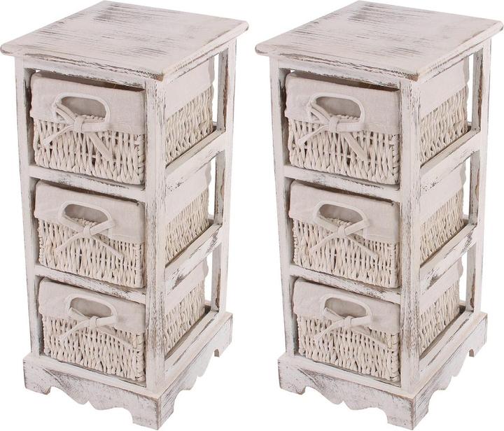 Immagine prodotto Jamb shabby et chic (25 x 28 x 58 cm)